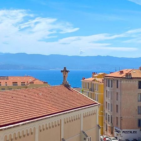 Spacieux T3 Au Centre Ville D'Ajaccio Ajaccio  Buitenkant foto