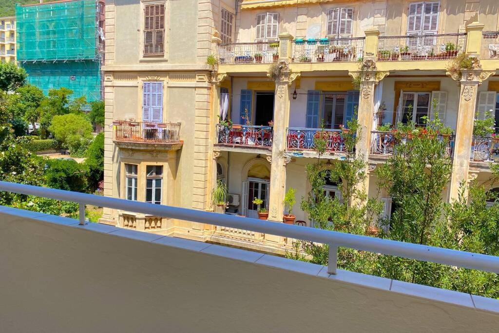 Spacieux T3 Au Centre Ville D'Ajaccio Ajaccio  Buitenkant foto